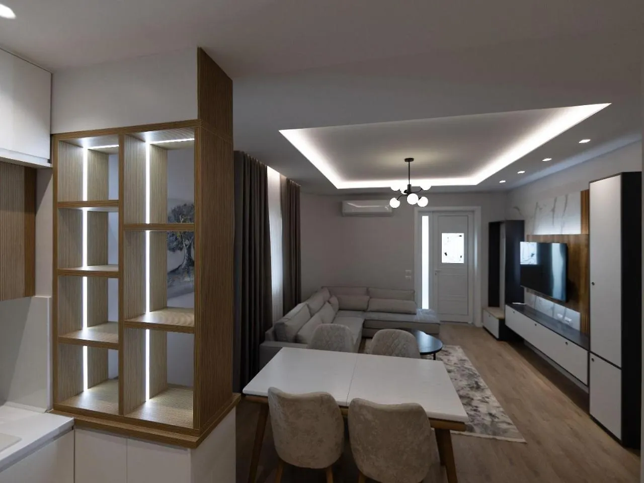 Villa Royal Tirana 0*,