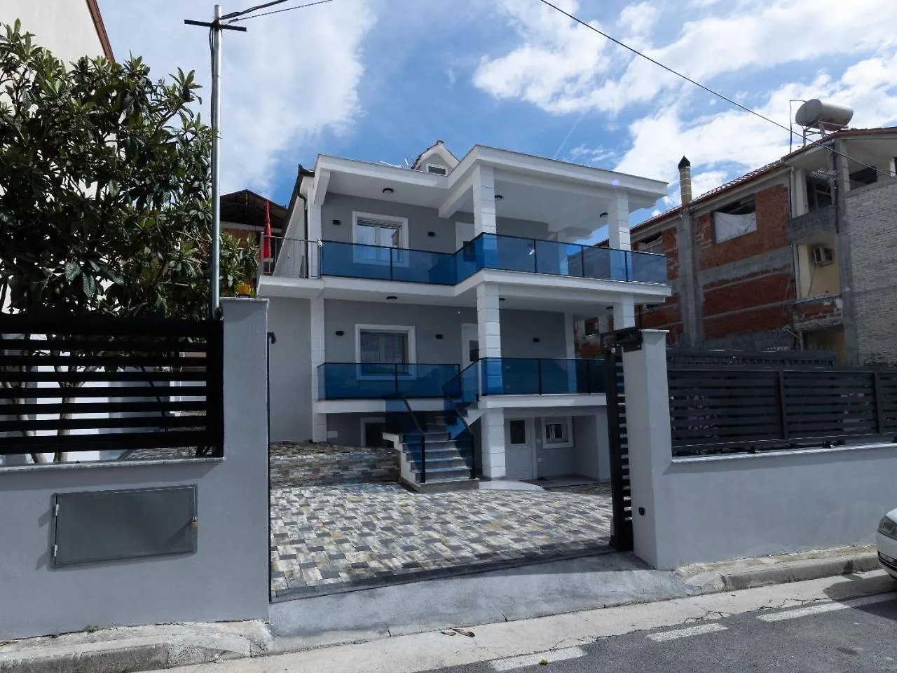 Villa Royal Tirana Albanië